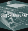 Custom Template